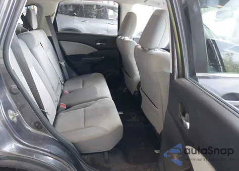 2016 Honda Cr-V Ex из США, поврежденный, VIN 2HKRM4H52GH687014